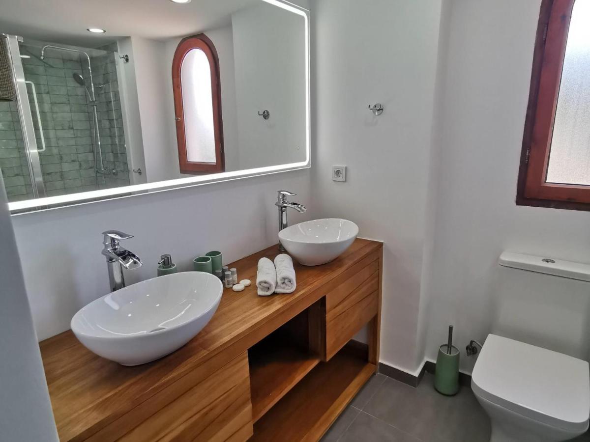 Oscar Espla Apartment ลาลฟาส เดล ปี ภายนอก รูปภาพ