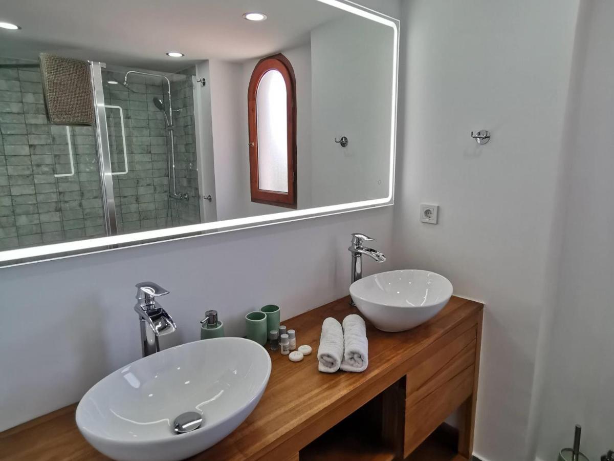 Oscar Espla Apartment ลาลฟาส เดล ปี ภายนอก รูปภาพ