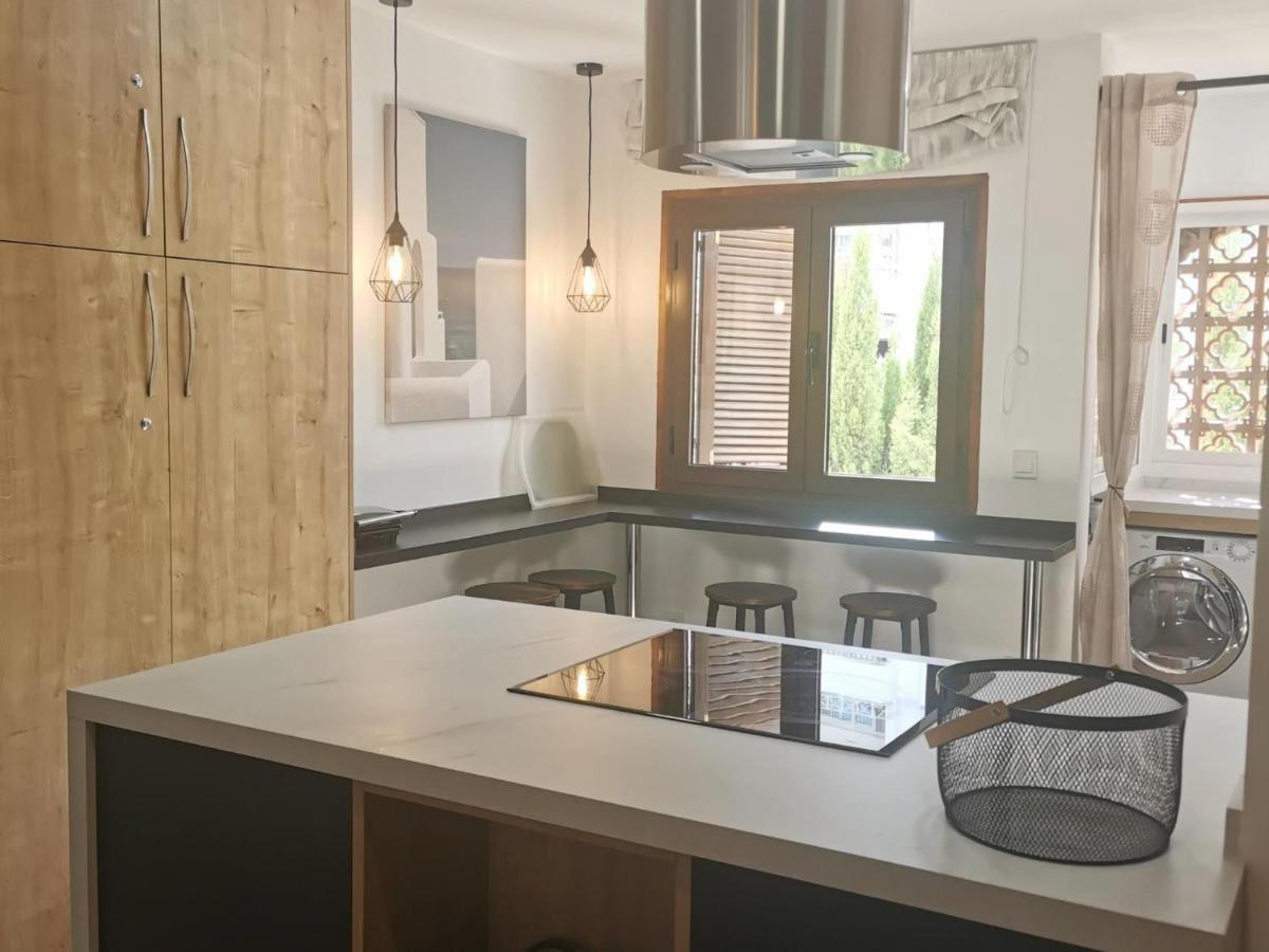 Oscar Espla Apartment ลาลฟาส เดล ปี ภายนอก รูปภาพ