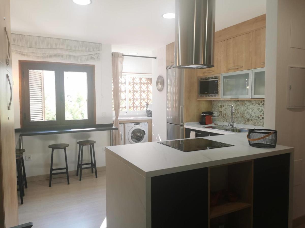 Oscar Espla Apartment ลาลฟาส เดล ปี ภายนอก รูปภาพ