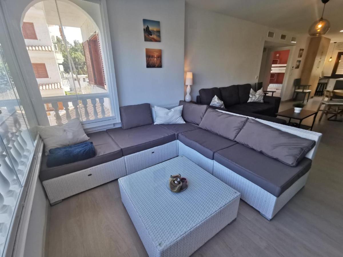 Oscar Espla Apartment ลาลฟาส เดล ปี ภายนอก รูปภาพ