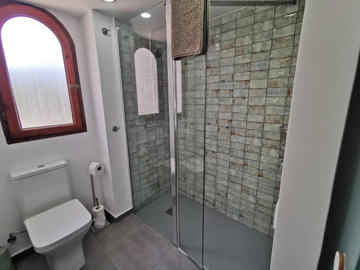Oscar Espla Apartment ลาลฟาส เดล ปี ภายนอก รูปภาพ