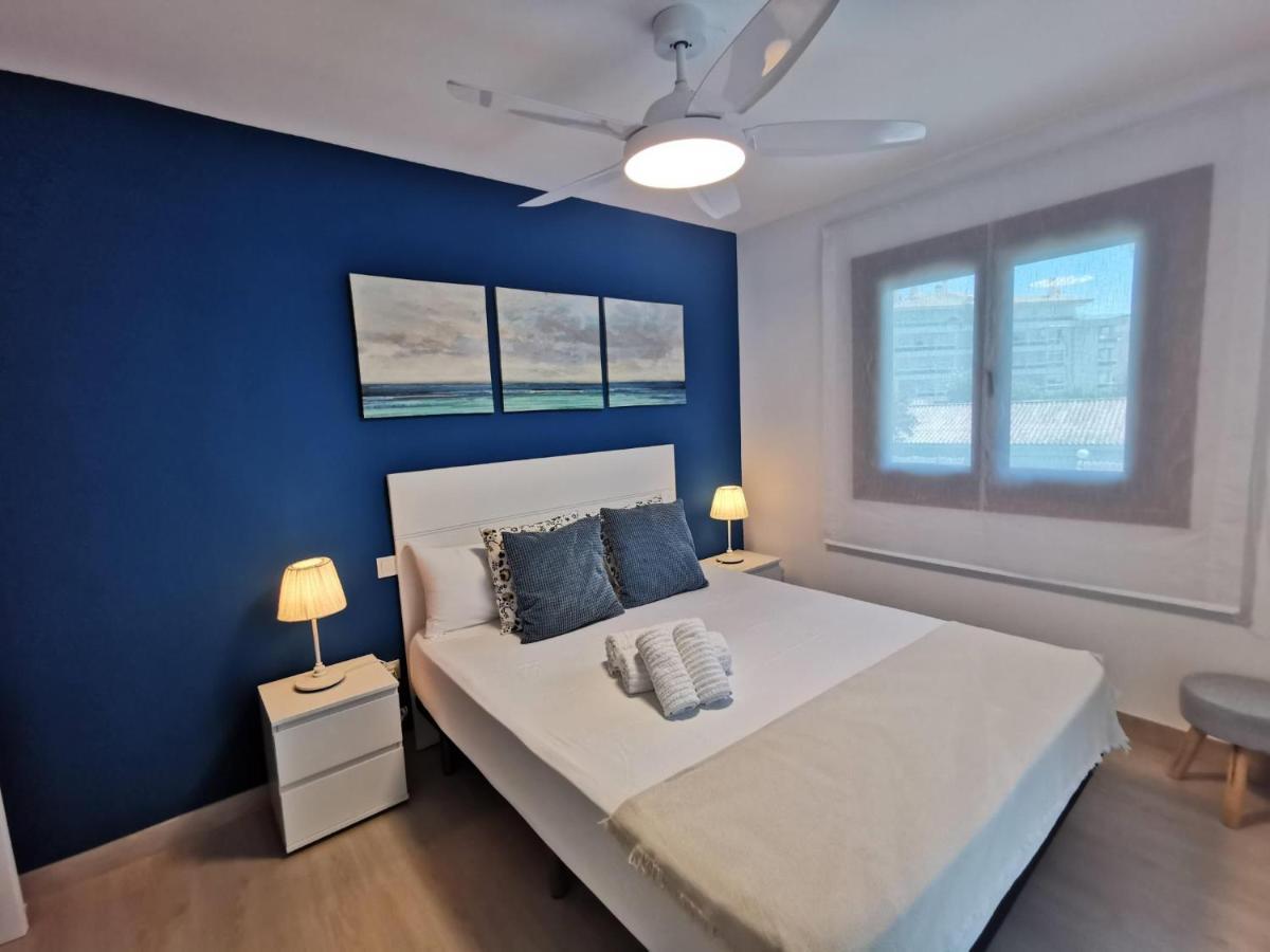 Oscar Espla Apartment ลาลฟาส เดล ปี ภายนอก รูปภาพ